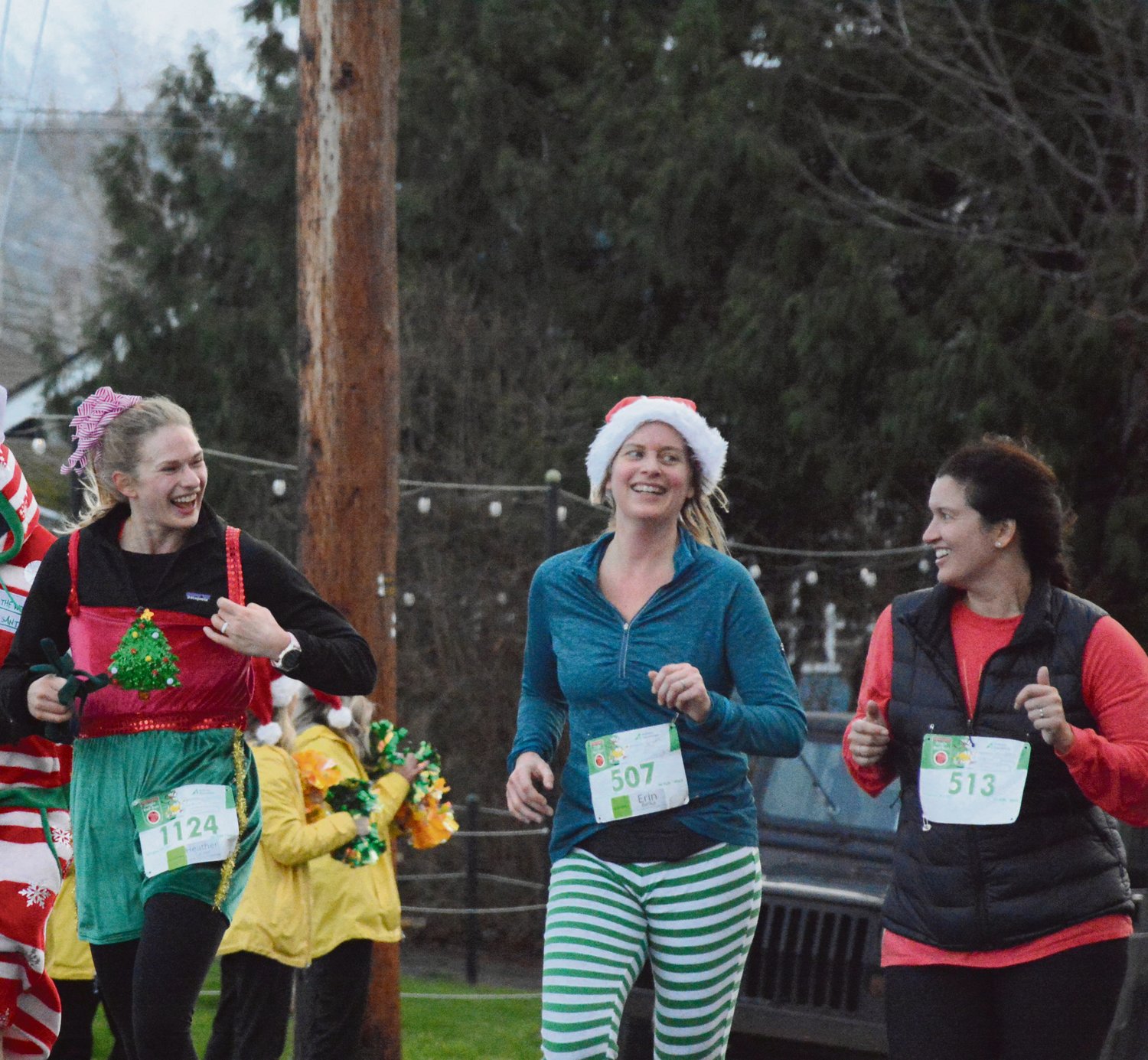 Bellingham Jingle Bell Run to raise awareness for arthritis research